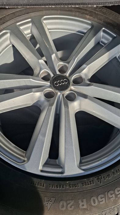 Jante audi R20 q5/q7/ a6/a8