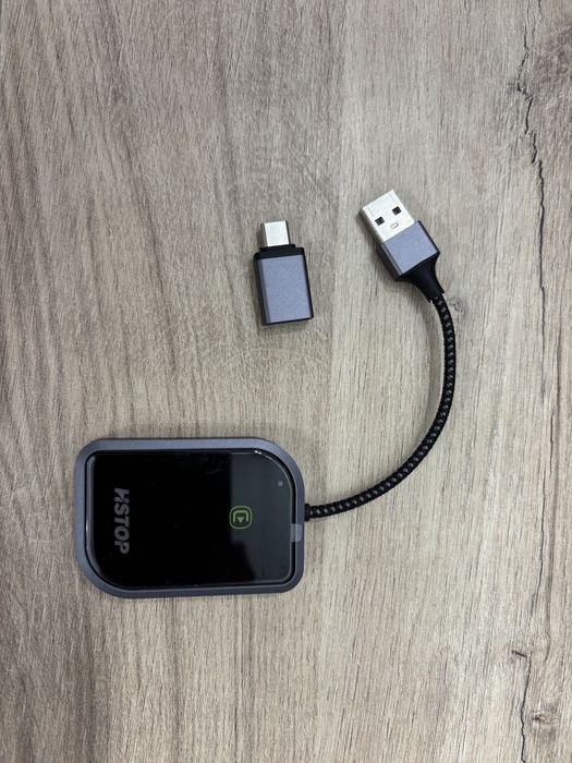 Adaptor carplay / android auto fara fir