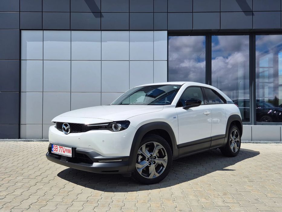 Mazda MX-30