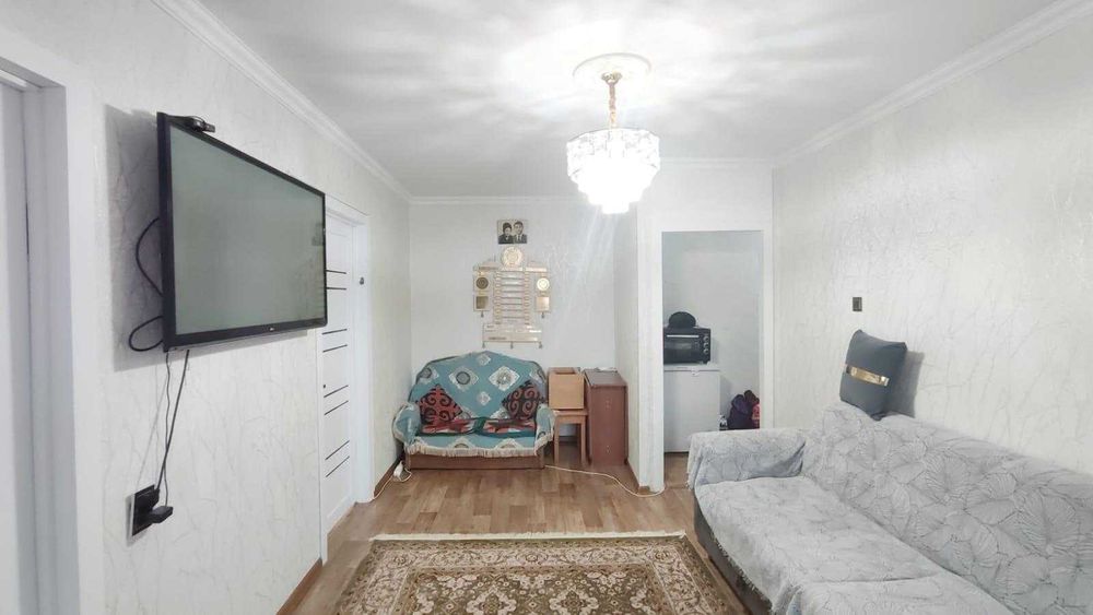 *Продам 3 комн квартиру 17 мкр-н . Помощь в ипотеке .ТОРГ