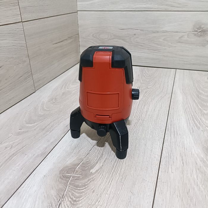 Laser vertical orizontal cruce Hilti PM 4M