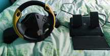 Volan gaming MYRIA MG7400 (PS3/PS4/PC/XBOX ONE)