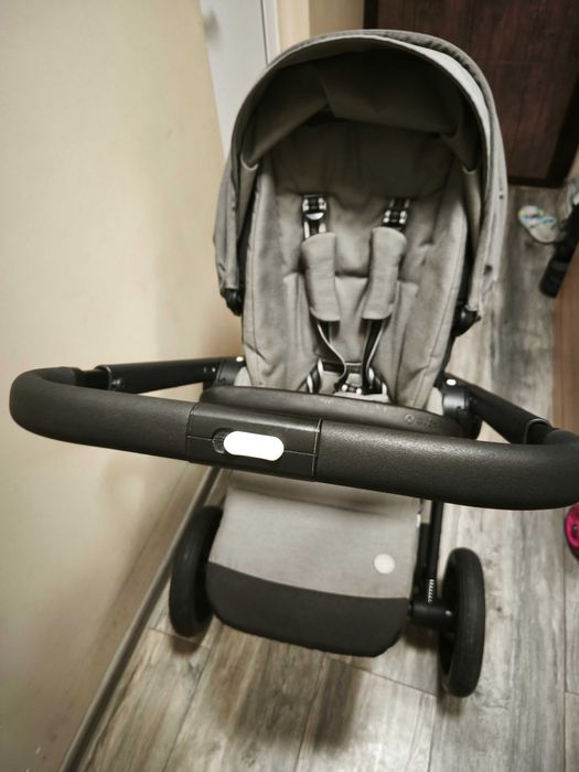 Бебешка количка Cybex balios s- сива