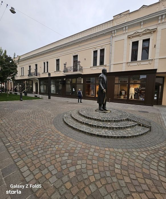 Birou de închiriat zonă ultracentrală Oradea str. Republicii, pietonal