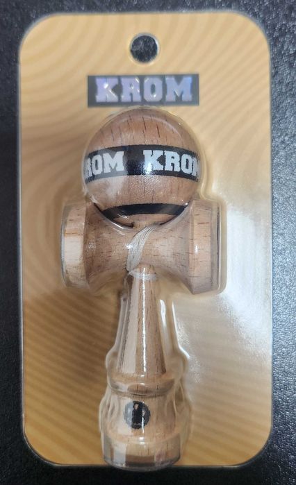 KENDAMA in  miniatura KROM originala