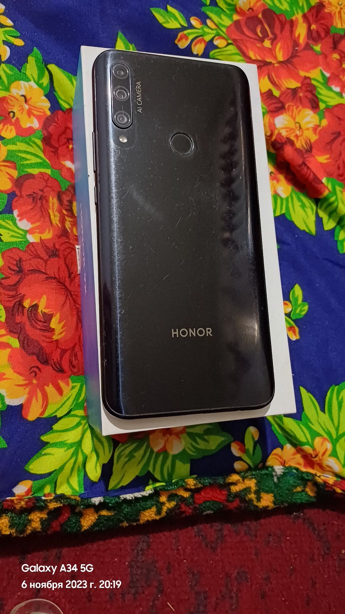 Honor 9 X. 6/128