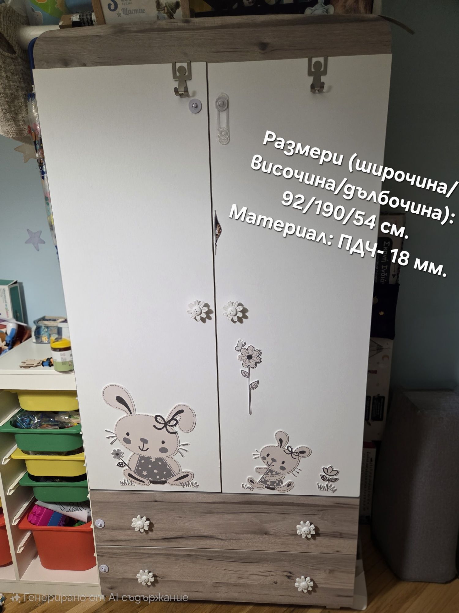 Детско обзавеждане