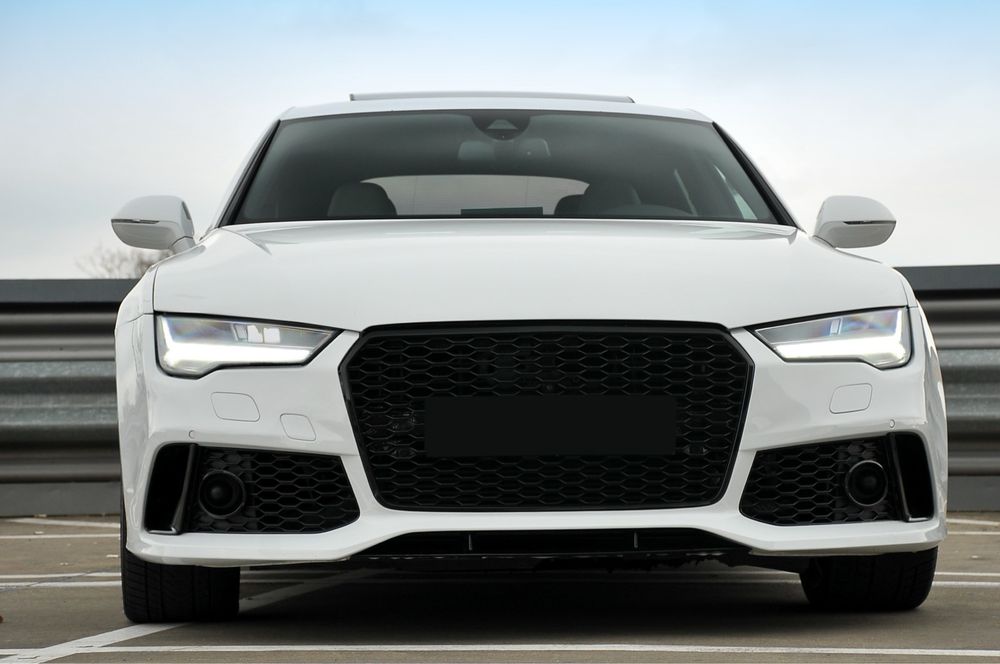 AUDI A7 3.0D 326cp mod 2018