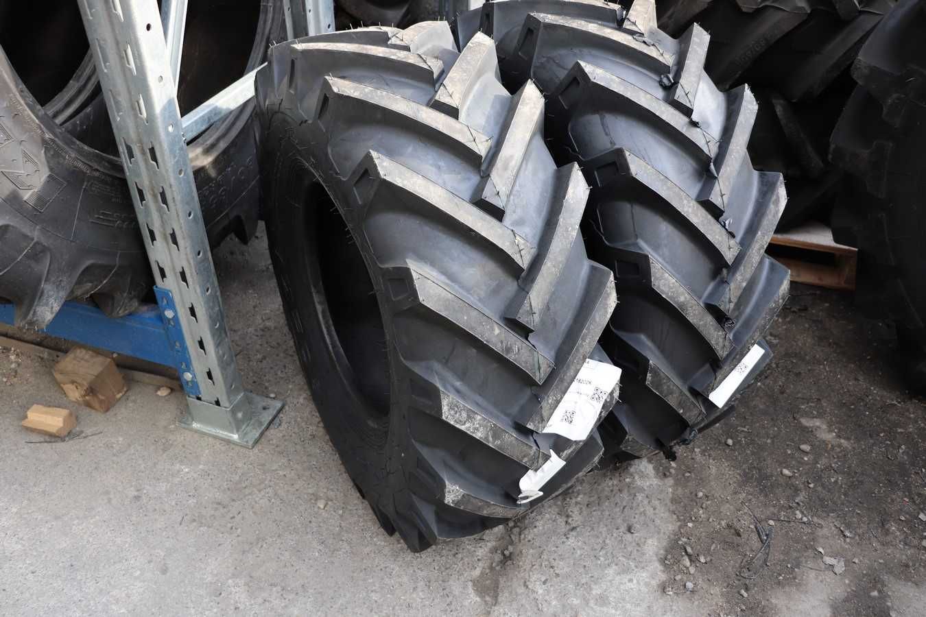 Anvelope noi 11.5/80-15.3 OZKA 14 pliuri cauciucuri pentru DUMPER