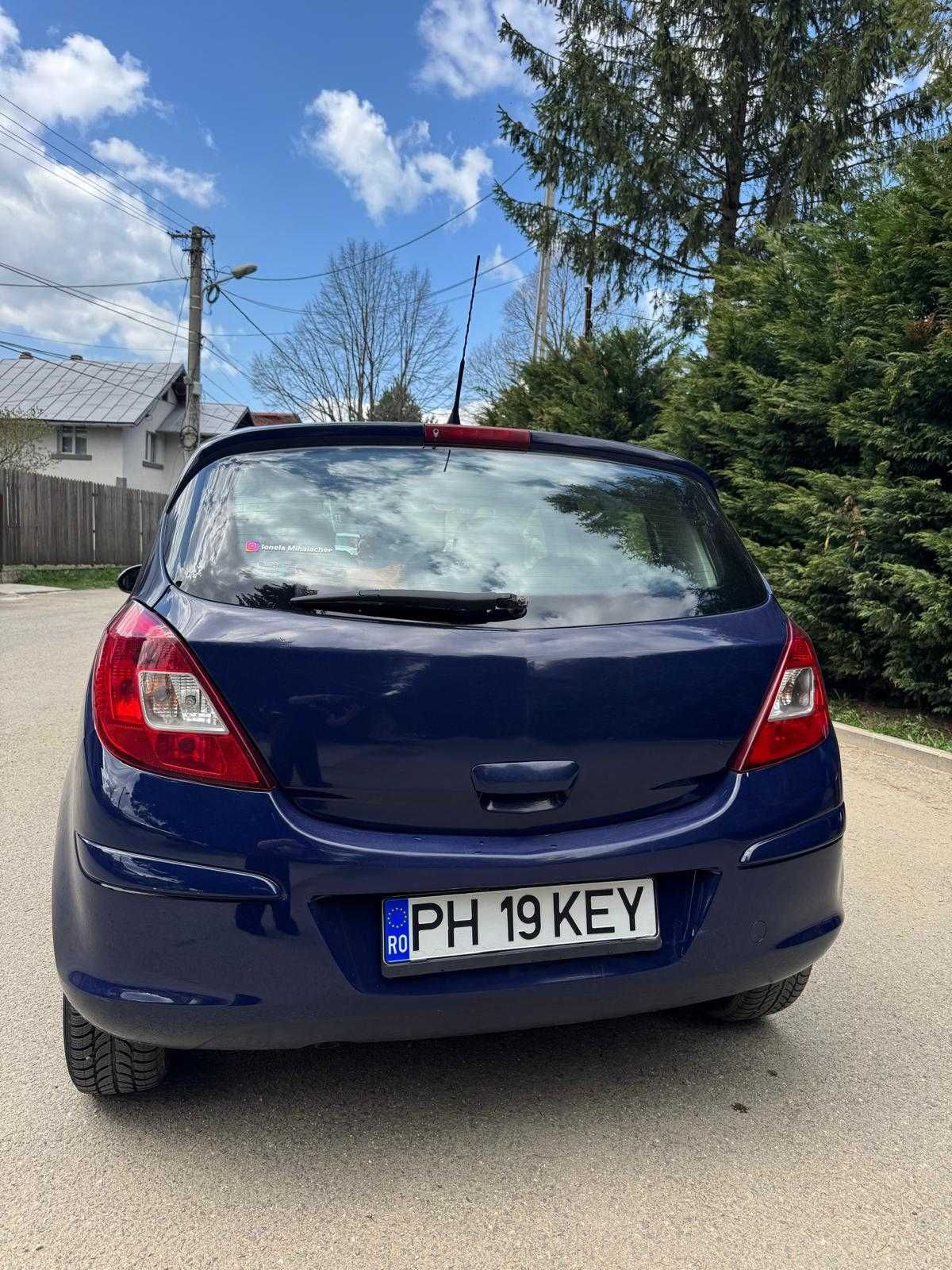 Opel Corsa 1.2 Benzină - 2009