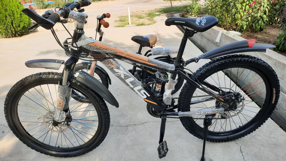 Velosiped 24. Srochna sotiladi