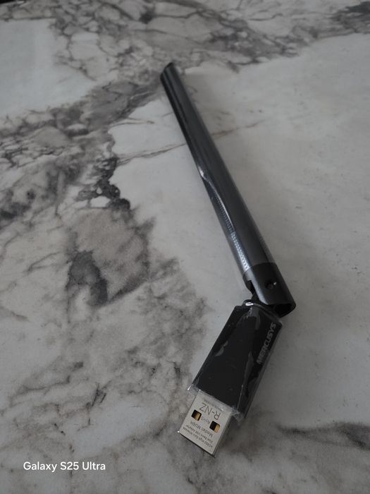 Adaptor USB Wireless Mercusys AC650 Dual Band