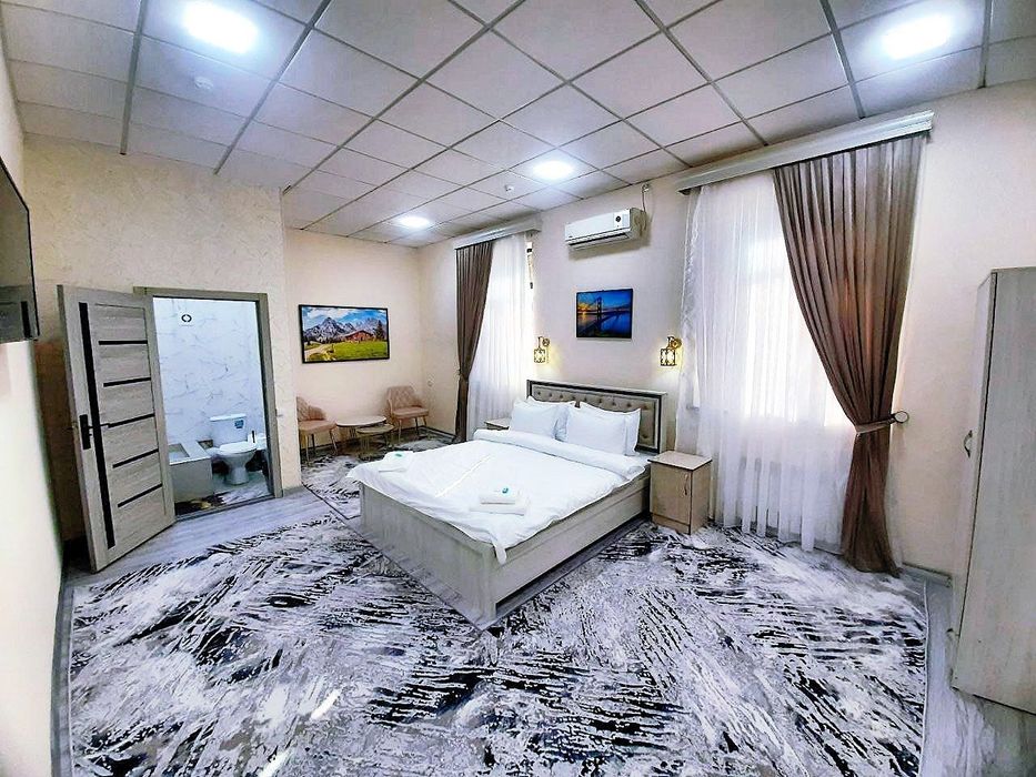 Гостиница БЕЗ ЗАКС (Миробод)