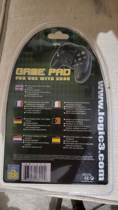 Чисто нов контролер джойстик за Xbox Original