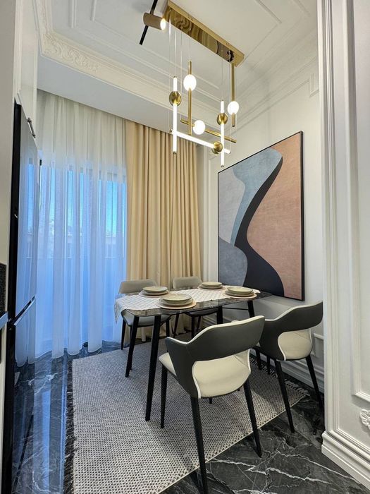 Ташкент сити 2 комнт п oчаровательная квартира в новостройке Гарденс