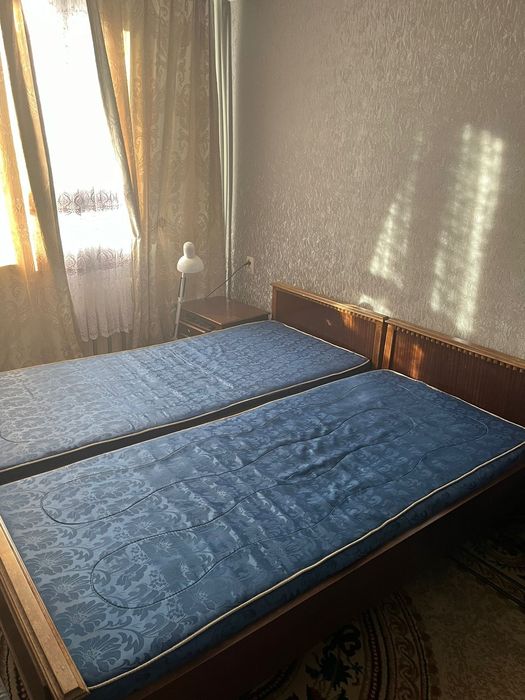 2х спальняя кровать