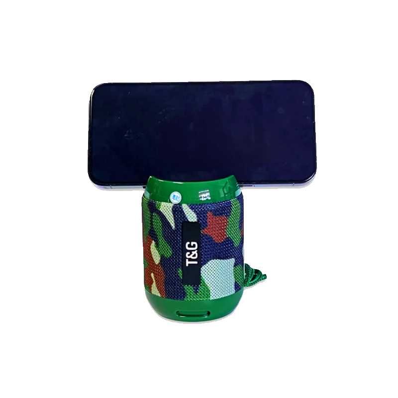 Bluetooth тонколонка BASS FLEX (SPEAKER)
