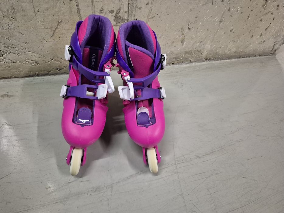 Role Oxelo roz copii