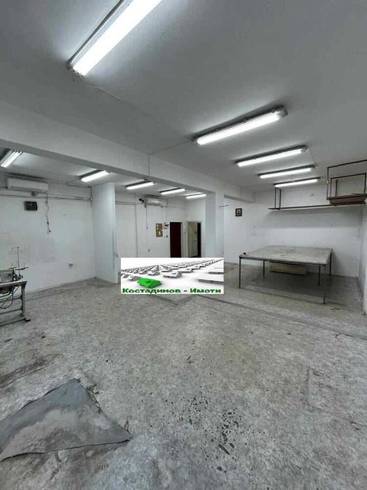 Складово помещение в гр. Пловдив - Индустриална Зона Тракия!