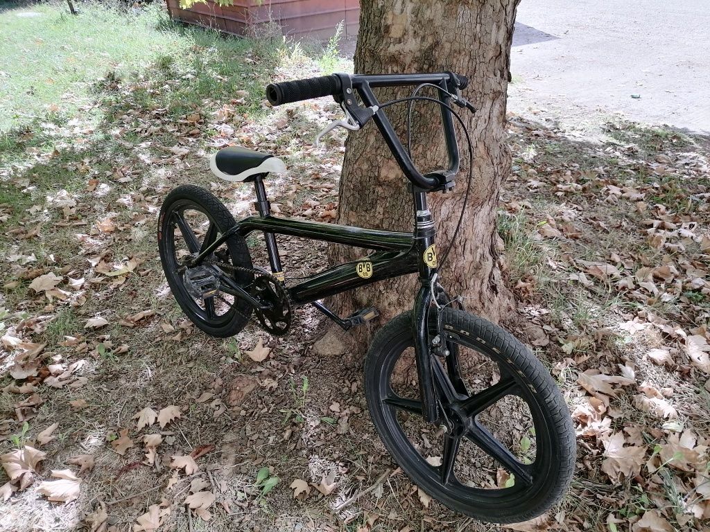 Колело BMX/БМХ за трикове и скокове