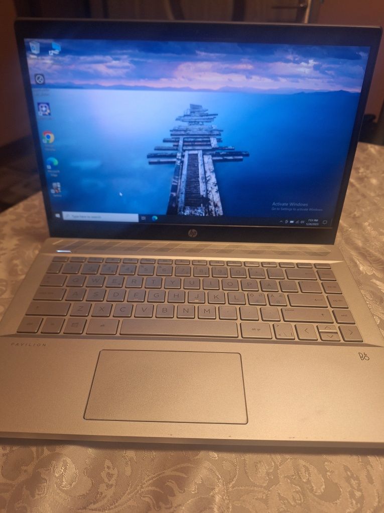 Laptop HP 14-ce2851no