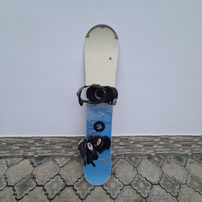 Snowbord Dynstar Definitive