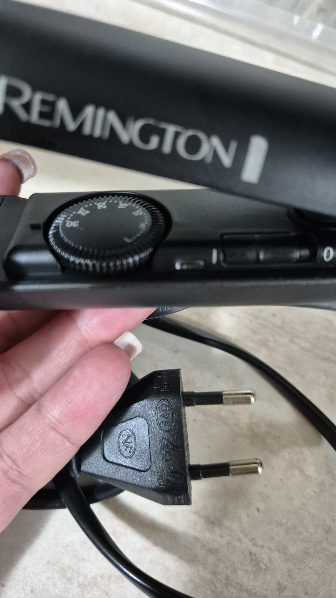 Преса за коса Remington S6600