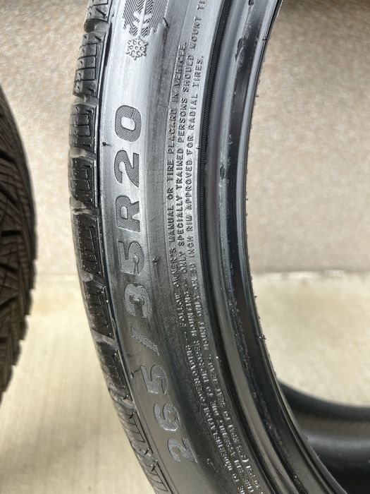 Hankook Winter i*cept evo3 W330 295/30R20 101 W XL FR