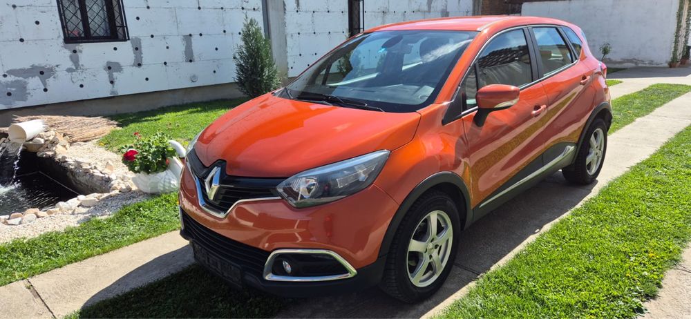 Renault Captur benzina