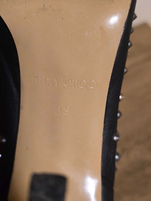 Jimmy Choo оригинални страхотни дамски обувки
