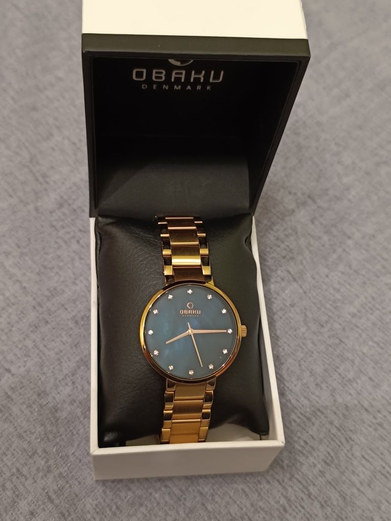 Obaku часовник оригинал