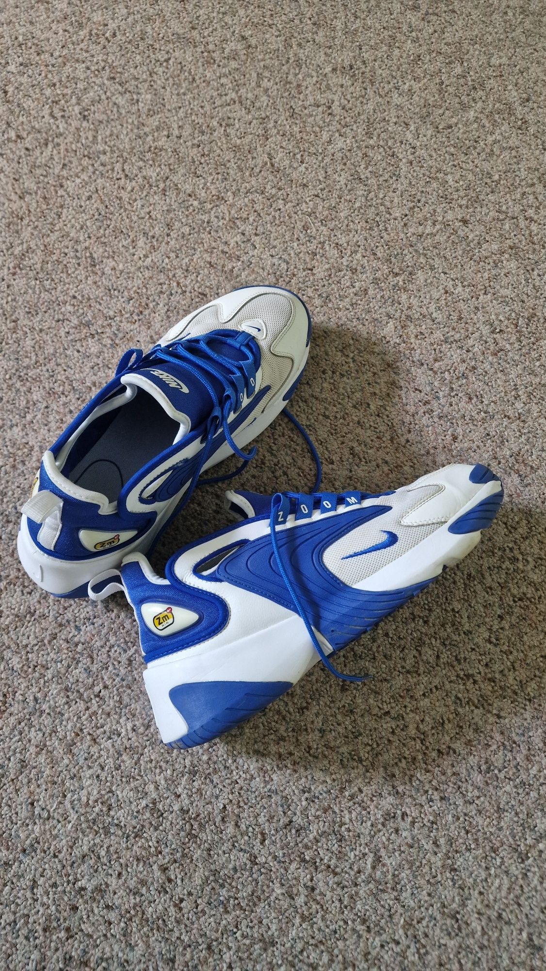 Nike air zoom 42