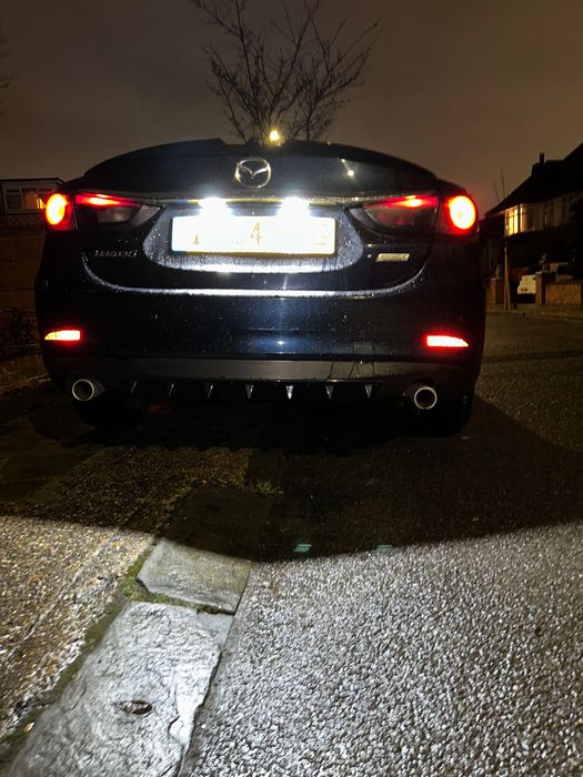 Mazda 6 2014 volan dreapta