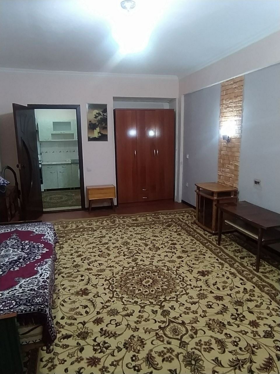 Сдается 1/1/4 Бабура. Мебель техника маш-автомвт
