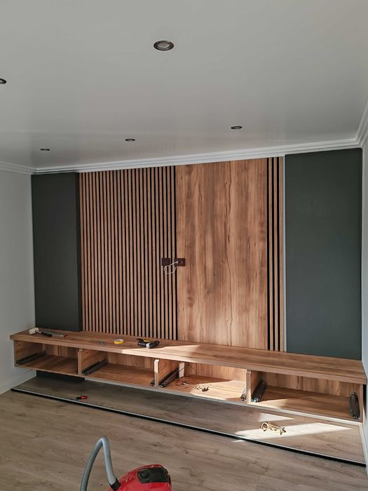 Mobilier La Comanda # De la concept la realitate