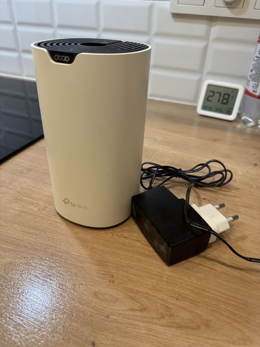 Роутер TP-Link Deco S4R 1Gbit порты Wi-Fi Mesh