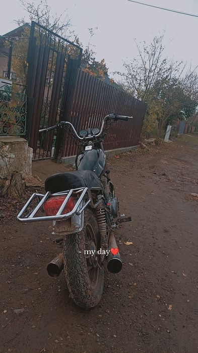 Vând motor Kawasaki 500cc