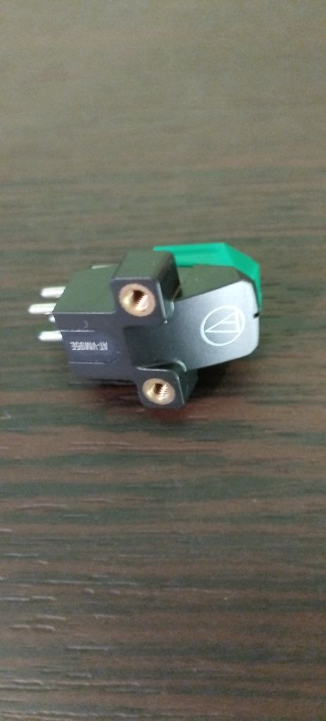 Audio-Technica AT-VM95E Hi-fi пълнител, иглаHi-Fi доза