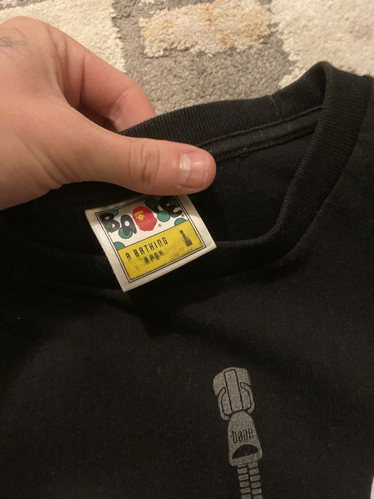 Bape,tricou original,a nu se compara cu restul fakeurilor la 150 lei