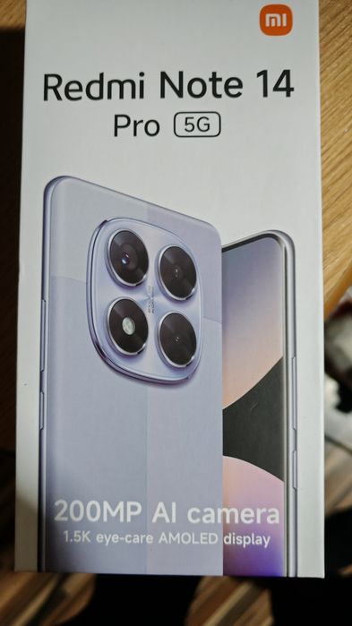 Redmi note 14pro nou