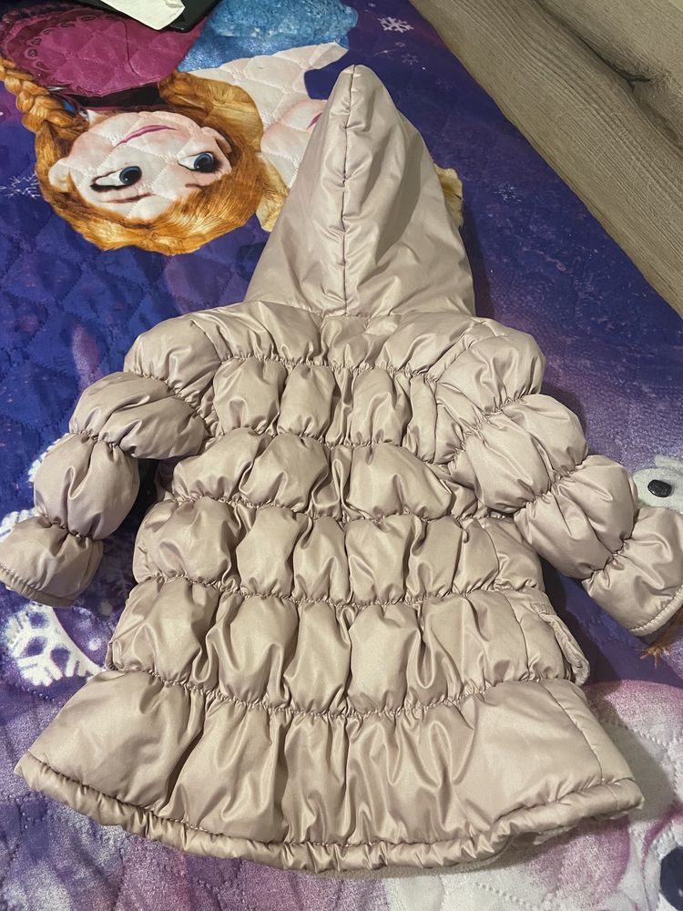 Детско яке,много запазено 74 размер