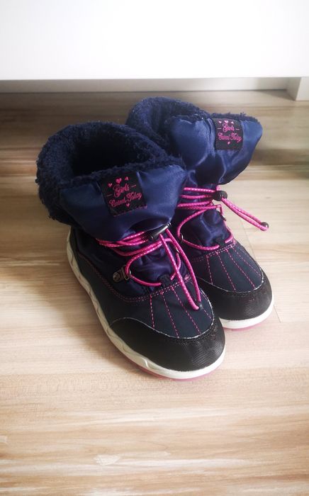 Polaris топли ботушки 29 номер