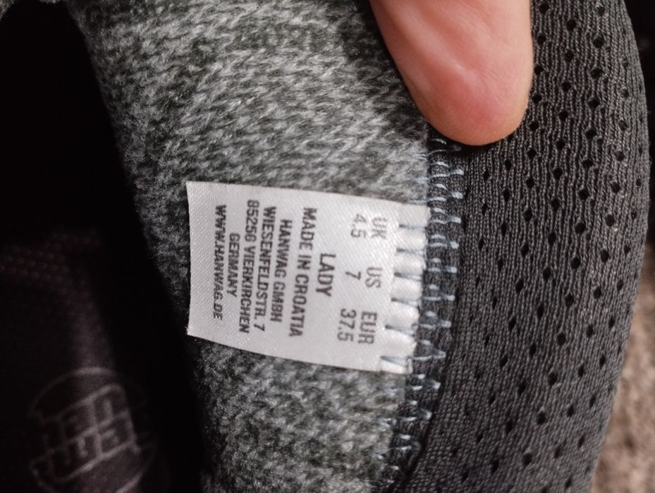 Bocanci Hanwag Banks mid gtx