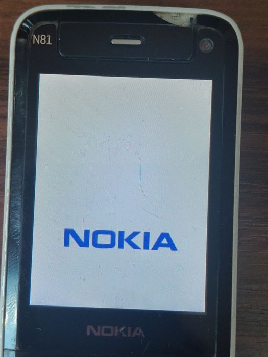 Vând telefon Nokia N81
