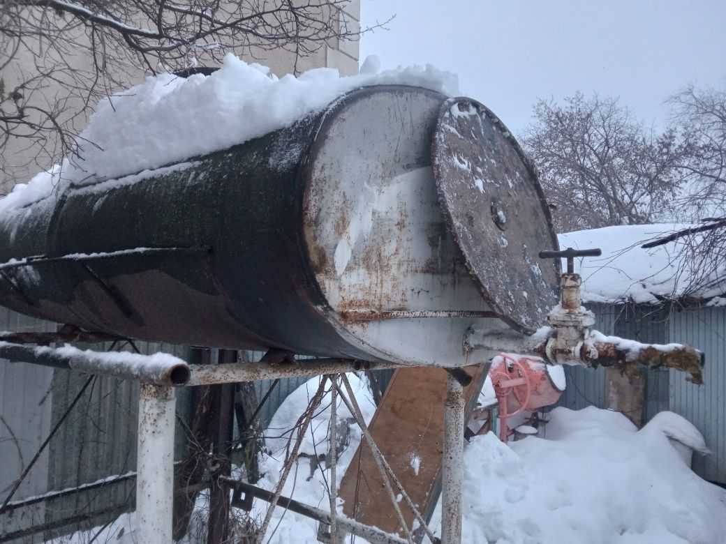 Продаётся цистерна