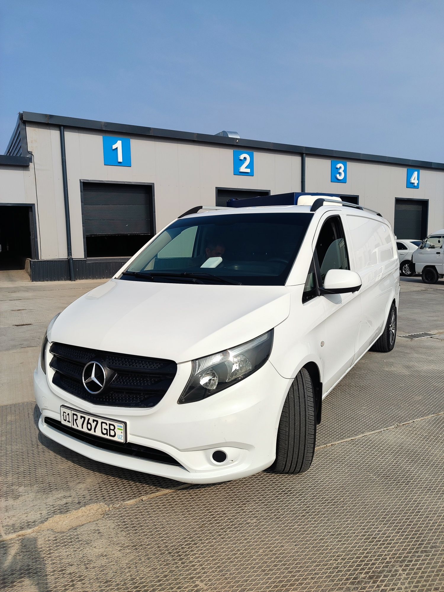 Mercedes Vito 447