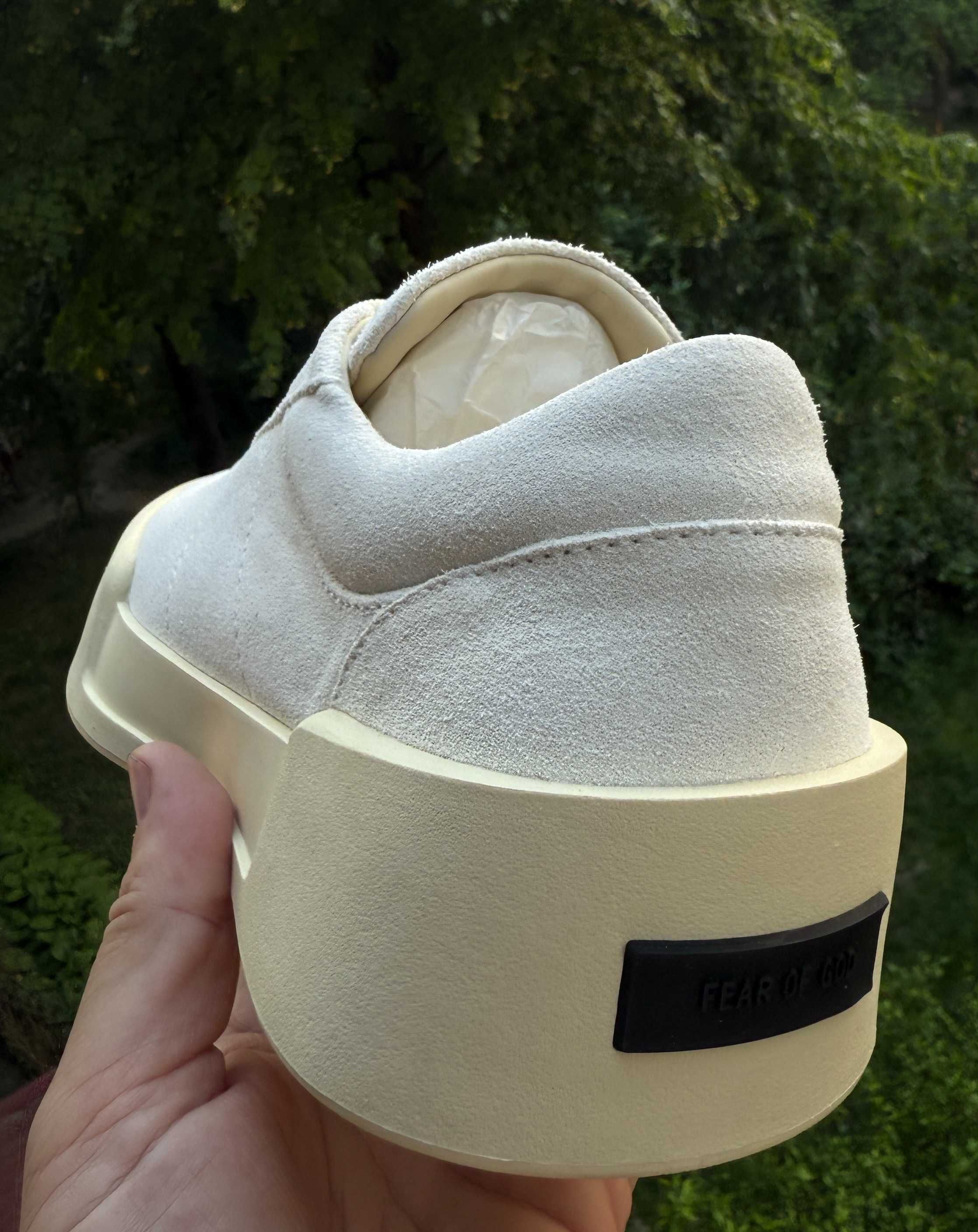 Pantofi Fear of God Aerobic Low
