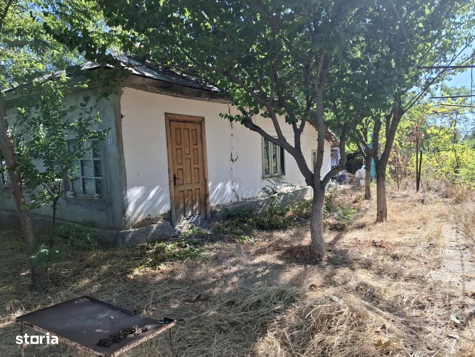Casa batraneasca ,   Sat POTCOAVA , CALARASI