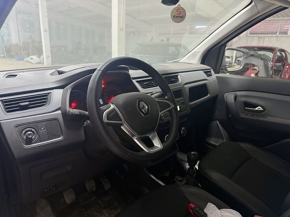 Renault Master 2022 avariat