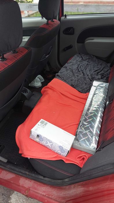 Vand Logan KissFM, 1,4MPI, Benzina, 2008